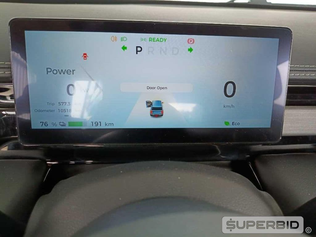 Chevrolet Spark EUV Activ (chassi Remarcado), 2025 — foto 7