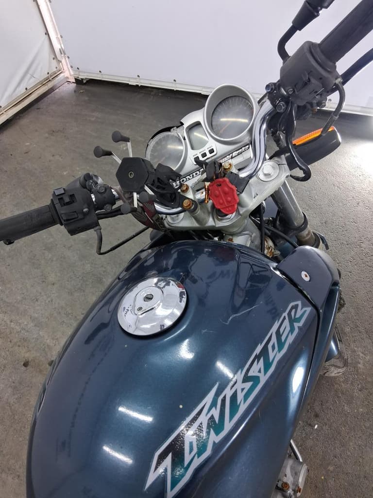 Honda CBX 250 Twister 2003 — foto 5