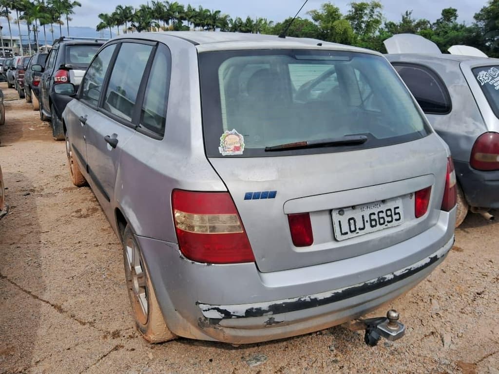 Fiat Fiat/stilo 2003 — foto 18