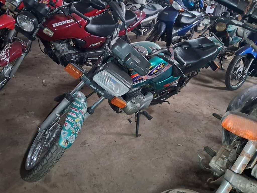 Honda Honda/cg 125 Titan 2000 — foto 4