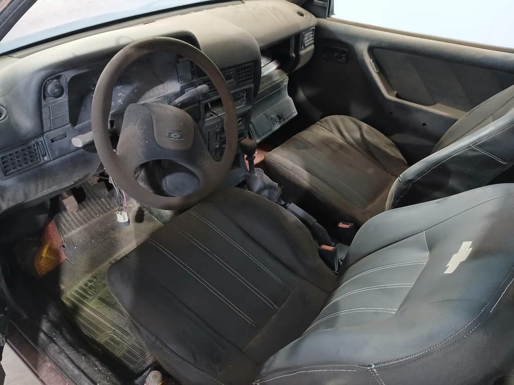 Chevrolet Kadett GL 1995 — foto 4