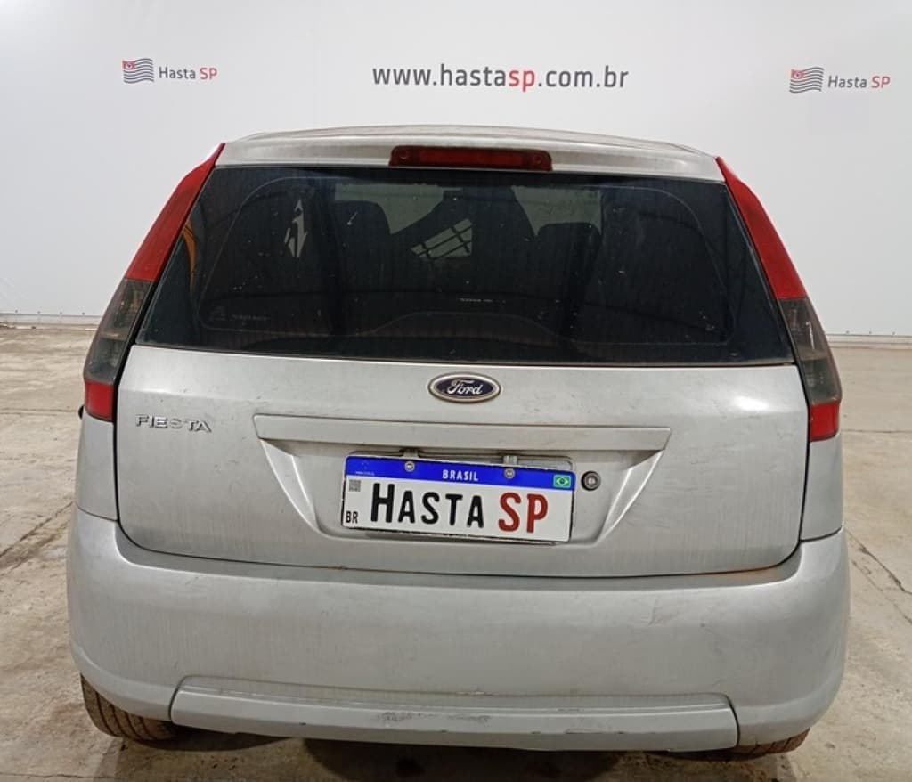Ford Fiesta Flex 2012 — foto 3