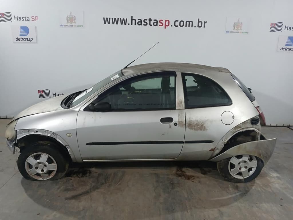 Ford KA GL 2006 — foto 6