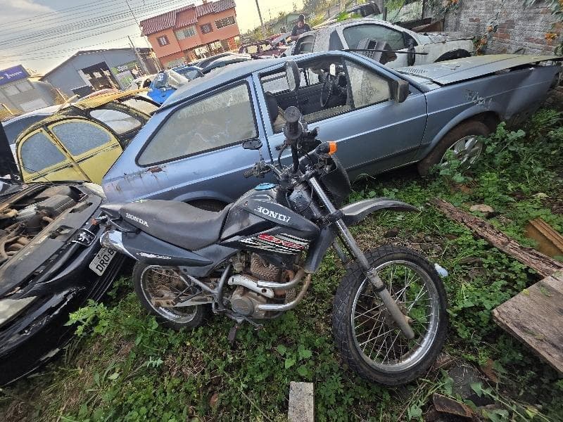 Honda Nxr150 Bros ESD 2005 — foto 2