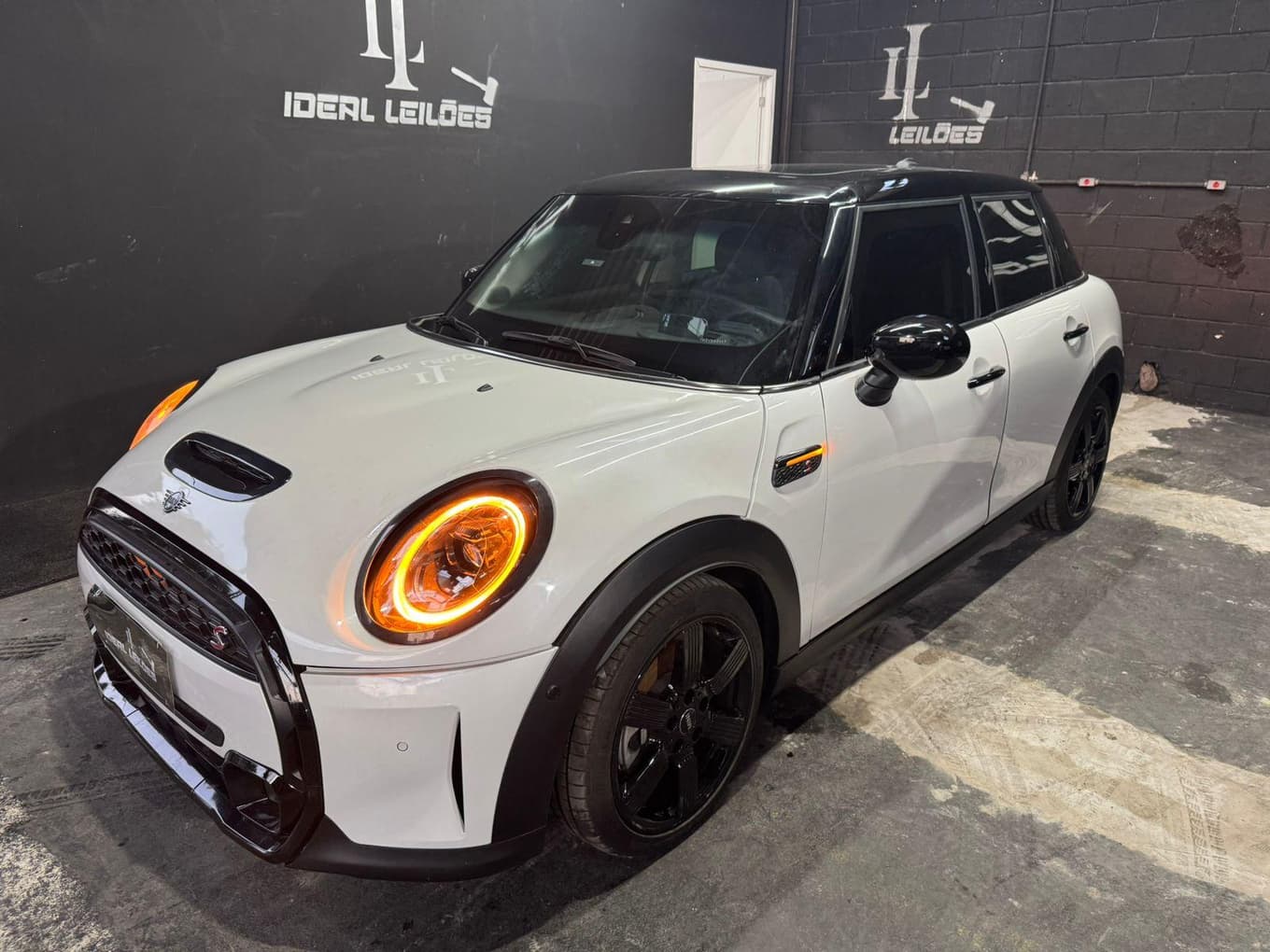 Mini Cooper S 2.0 Turbo Blindado 2024 — foto 2