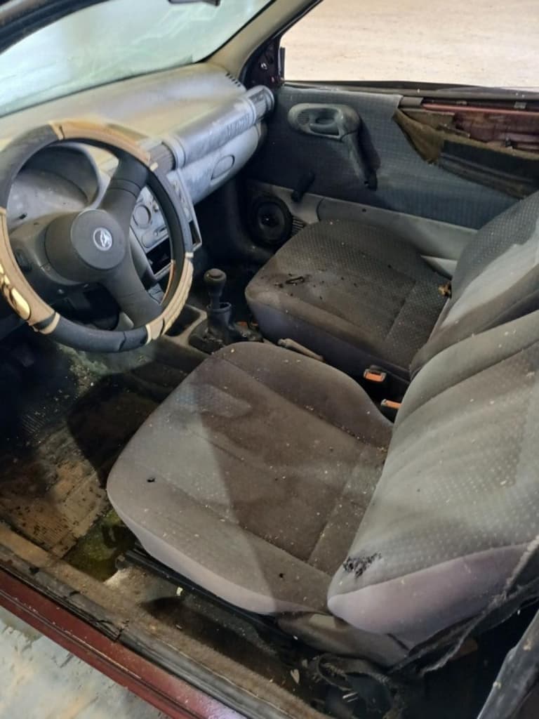 Chevrolet Corsa Wind 1994 — foto 3