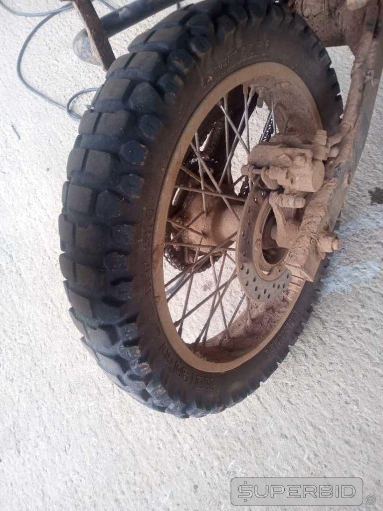 Honda Nxr160 Bros Esdd 2019 — foto 18