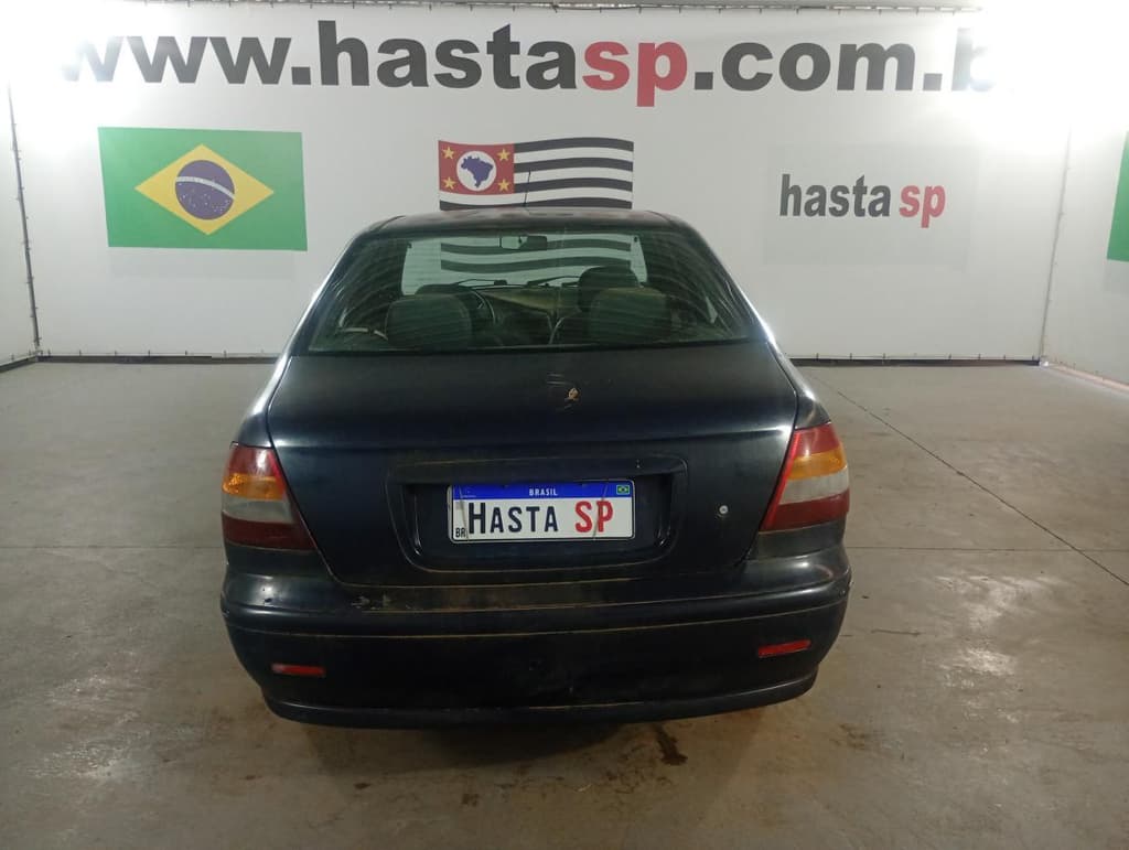 Fiat Siena Fire Flex 2003 — foto 4