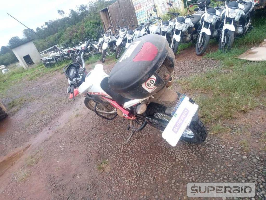 Honda Nxr160 Bros Esdd 2018 — foto 7