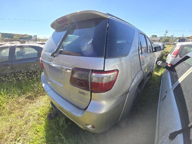 Toyota Hiluxsw4 Srv4x4 2010 — foto 8