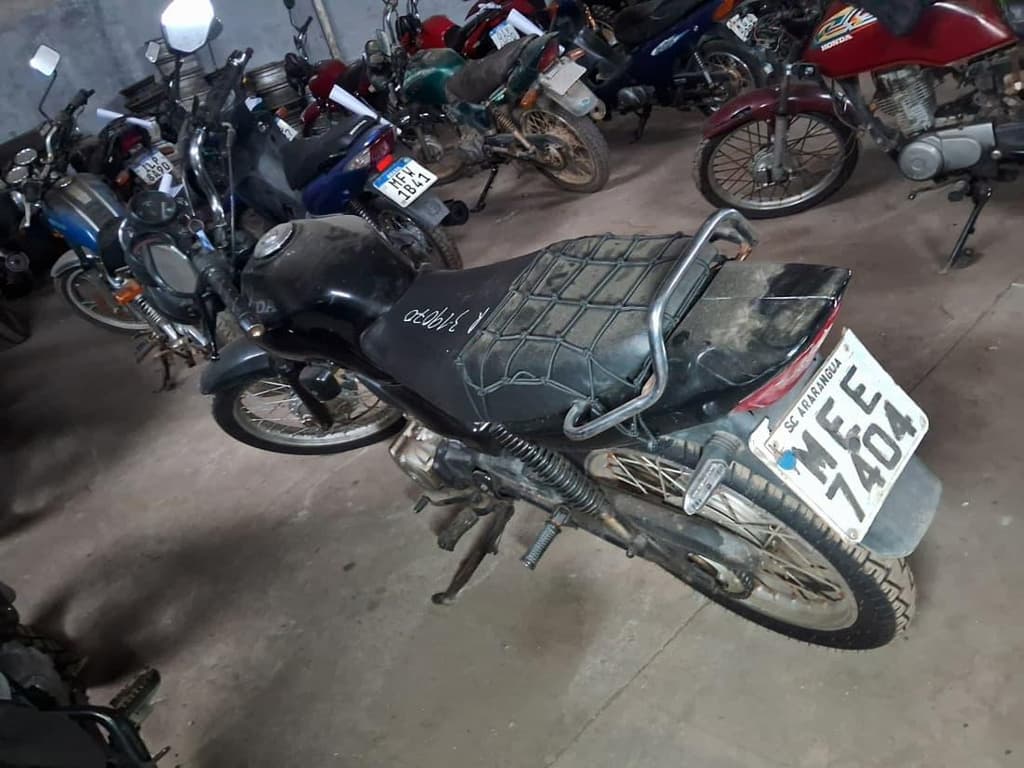 Honda Honda/cg 125 FAN 2008 — foto 2