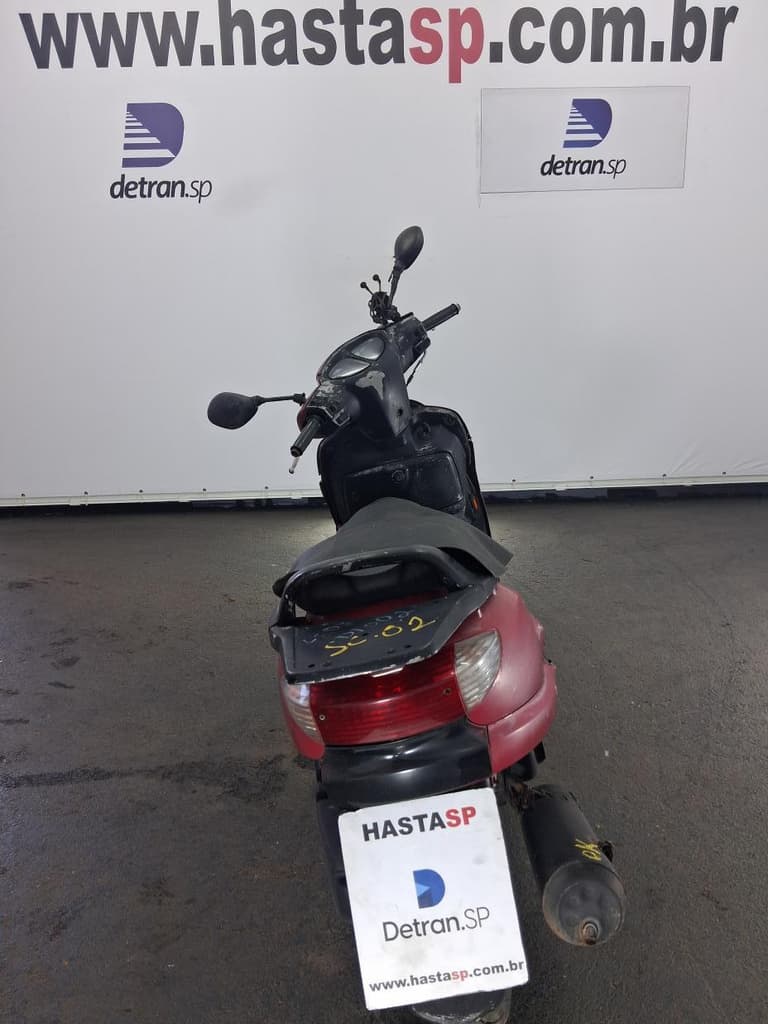 JTA Suzuki An125 2006 — foto 4