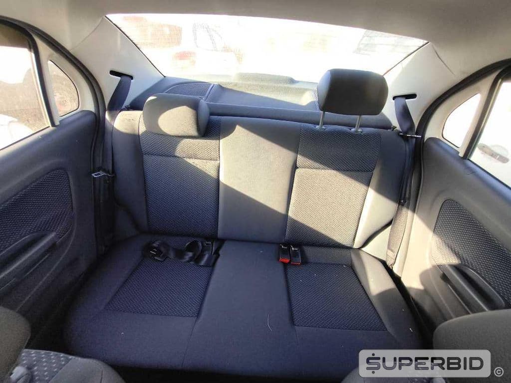 Volkswagen Voyage TL MB 2016 — foto 10