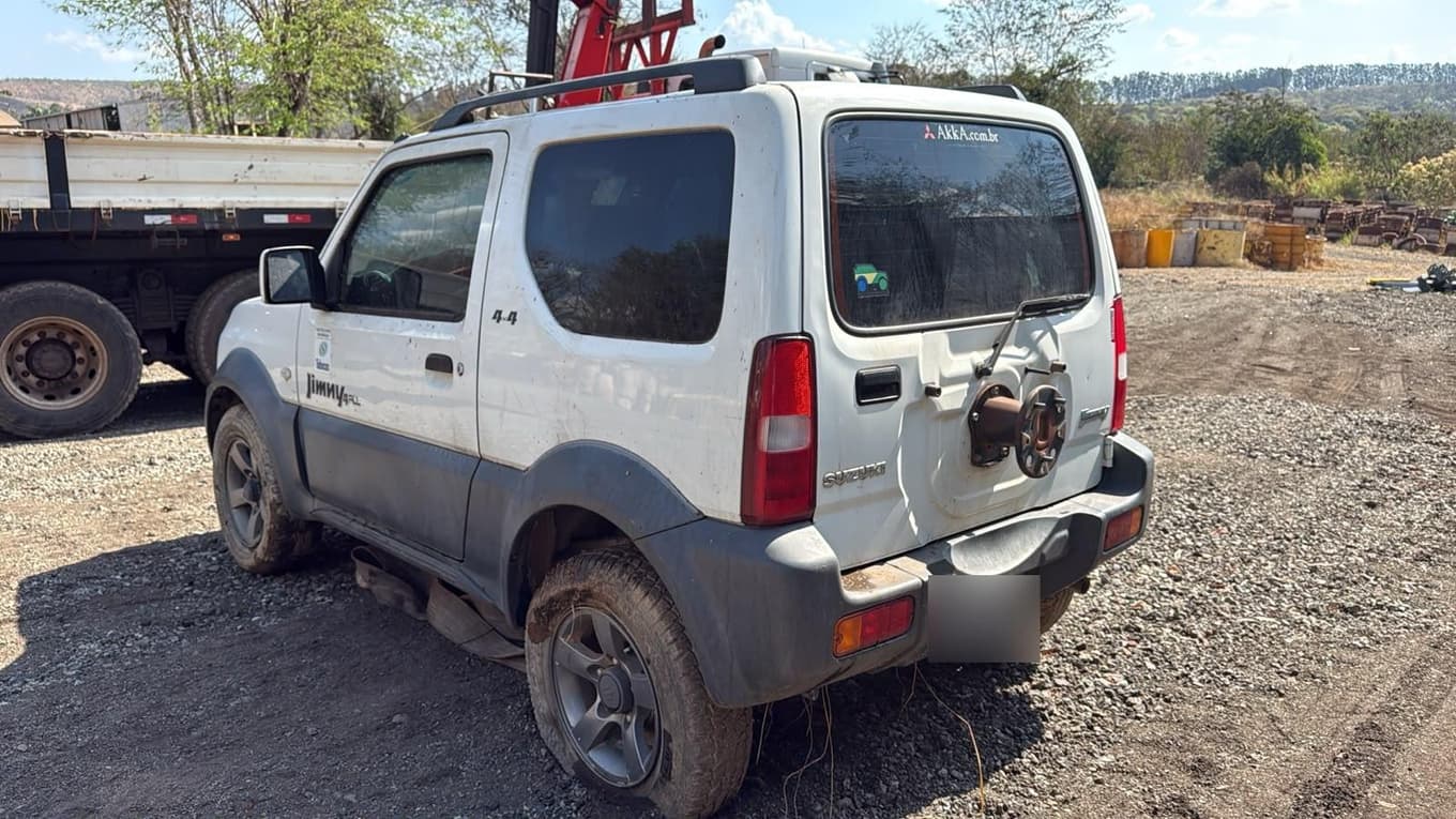 Suzuki Jimny 4 All, 2020 — foto 5