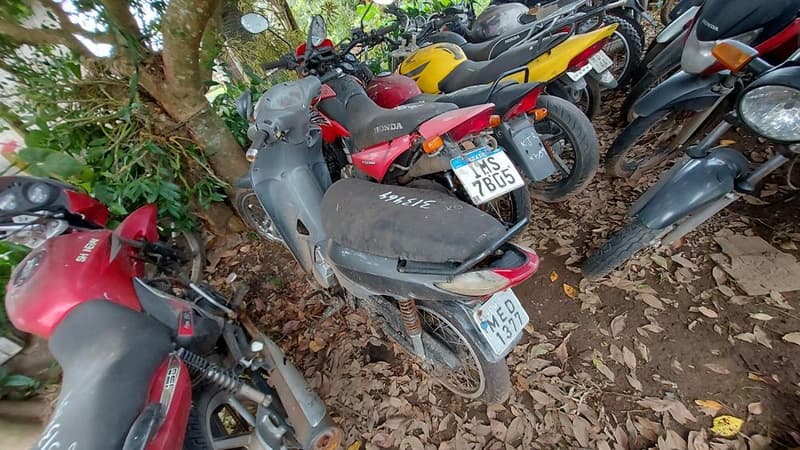 Honda Honda/biz 125 KS 2008 — foto 10