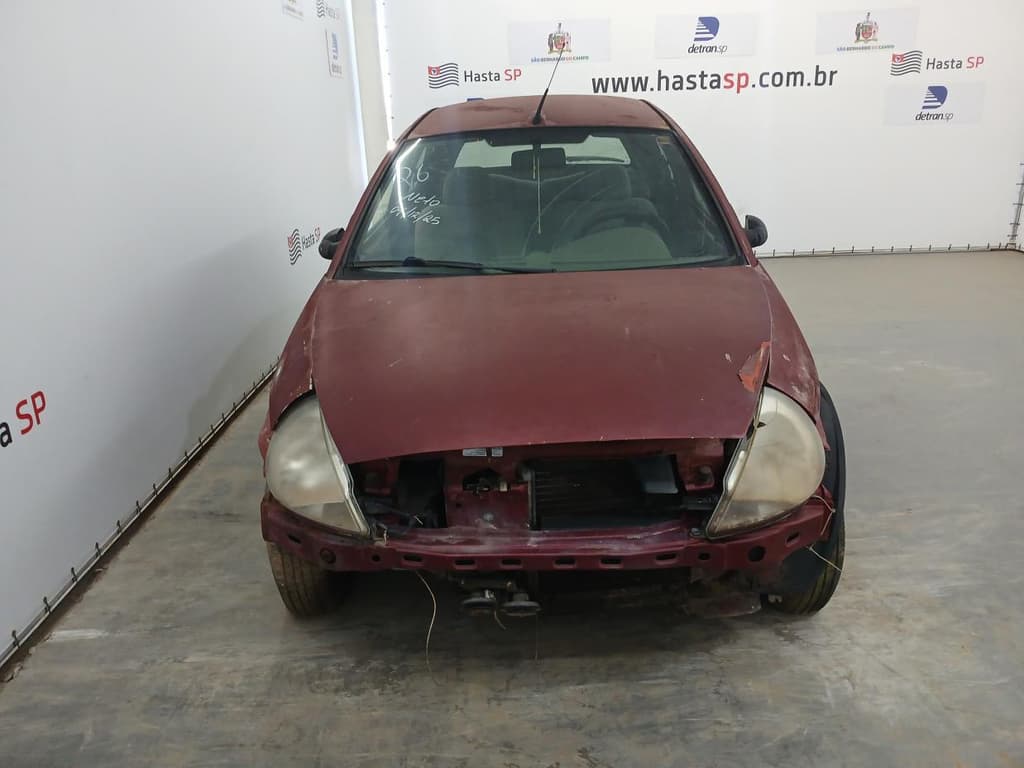 Ford KA GL 2002 — foto 5
