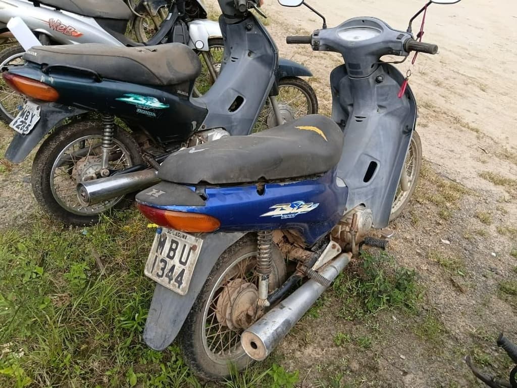 Honda Honda/c100 BIZ ES 2003