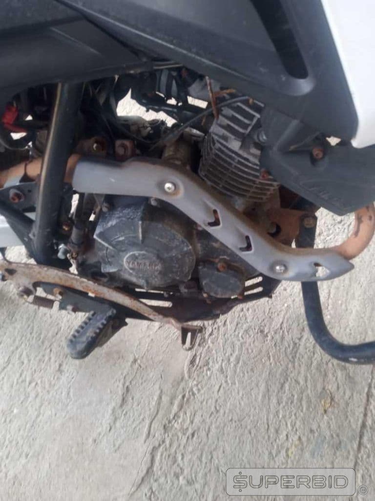 Yamaha Xtz150 Crosser S 2018 — foto 15