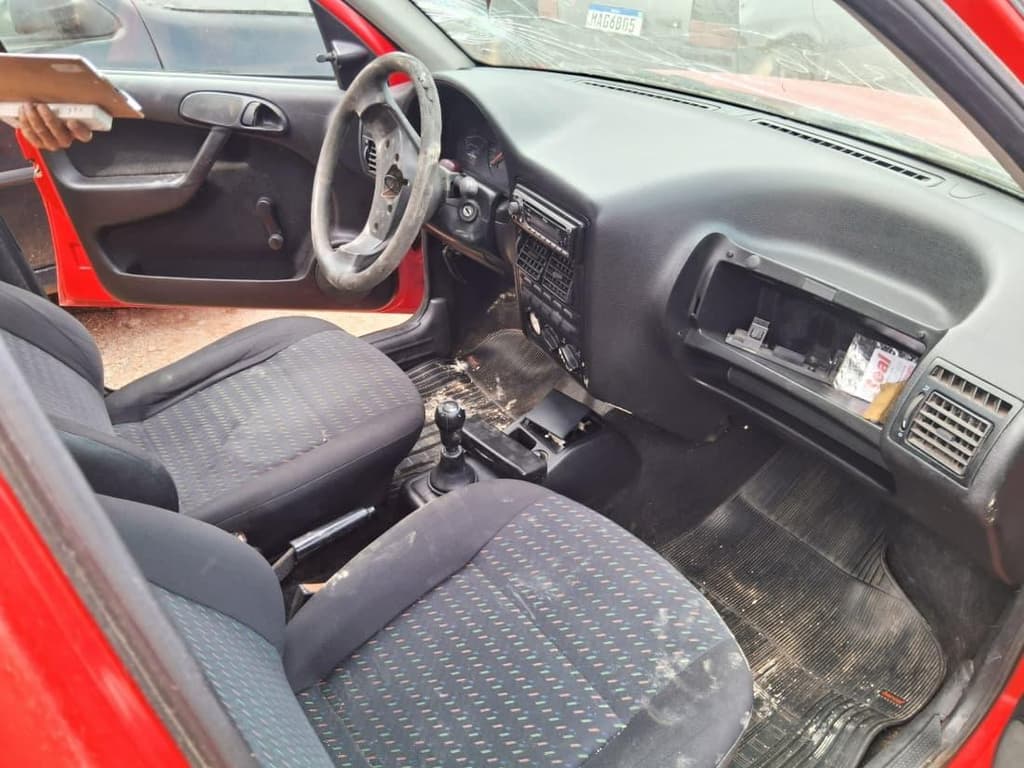 Volkswagen Vw/gol 1.0 2004 — foto 7