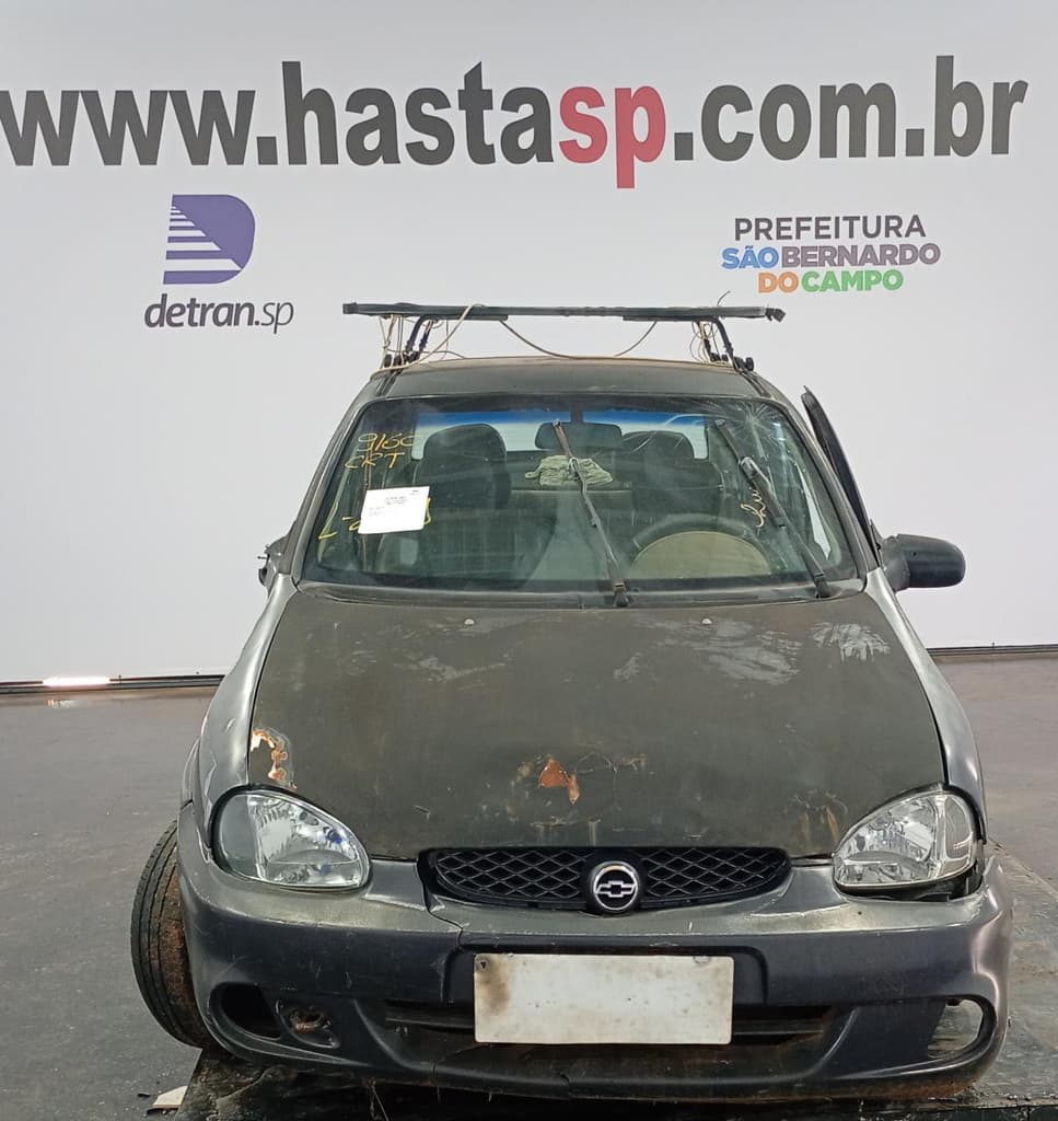 Chevrolet Corsa Milenium 2002 — foto 4