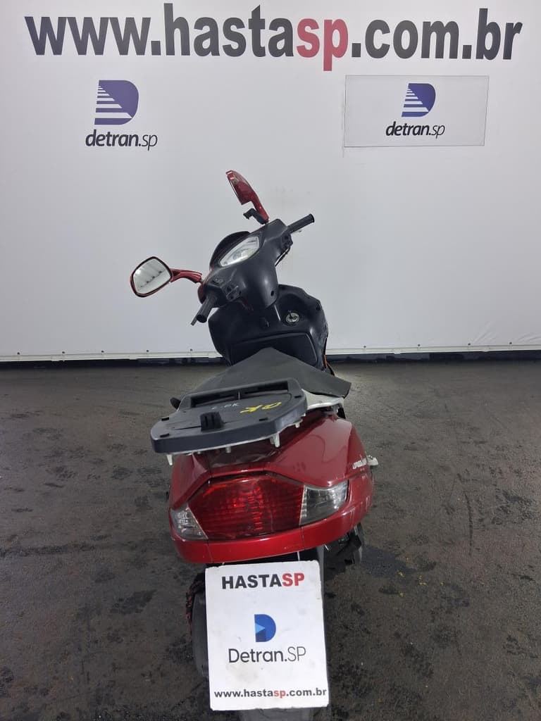 JTA Suzuki Burgman I 2013 — foto 4