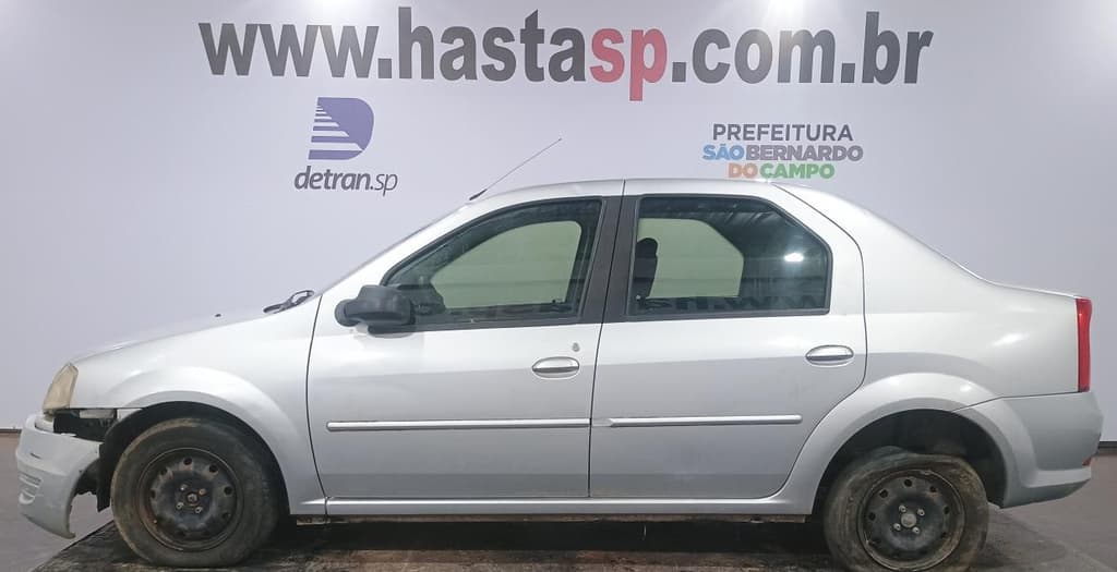 Renault Logan EXP 1016v 2012 — foto 2