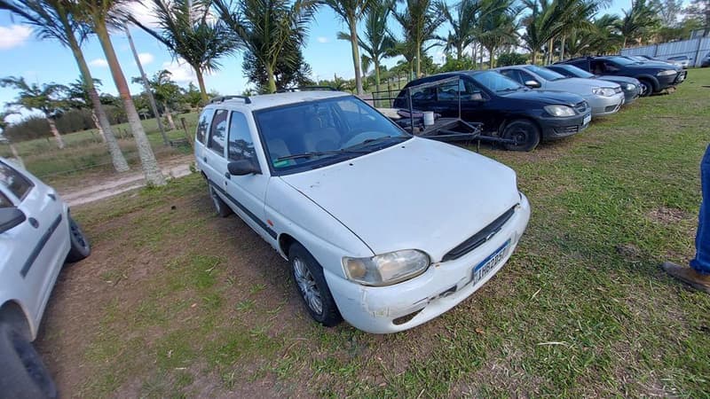Ford Imp/ford Escort GL 16V F 1998 — foto 14