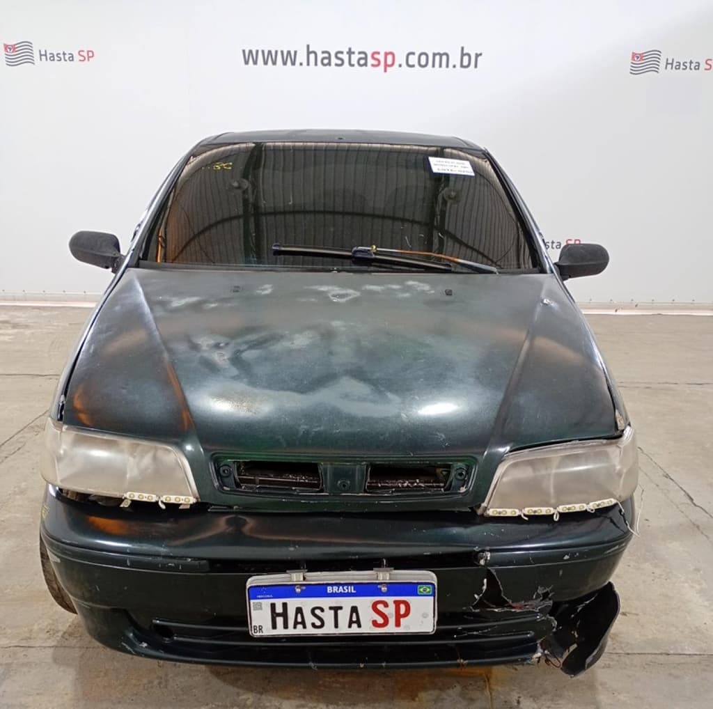Fiat Palio EX 2002 — foto 3