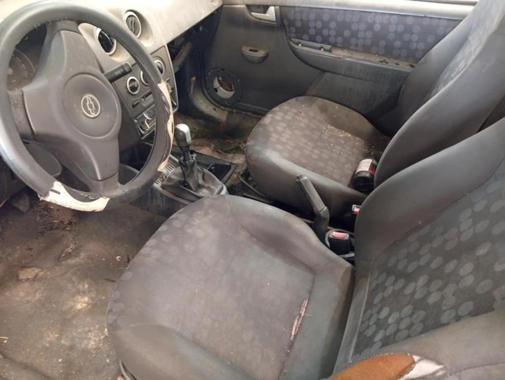 Chevrolet Celta 2P Super 2007 — foto 5
