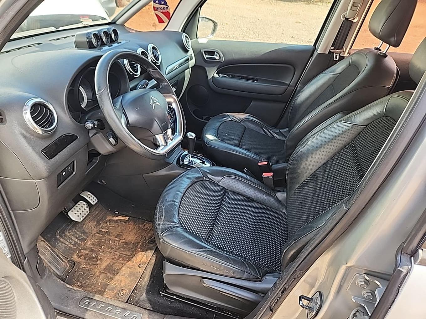 Citroën C3 Aircross Exca 2015 — foto 9