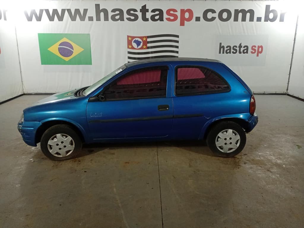 Chevrolet Corsa Wind 1995 — foto 3