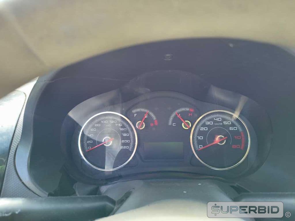 Fiat Siena Attractiv 1.4 2016 — foto 10