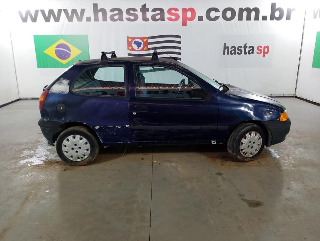 Fiat Palio EDX 1997 — foto 2