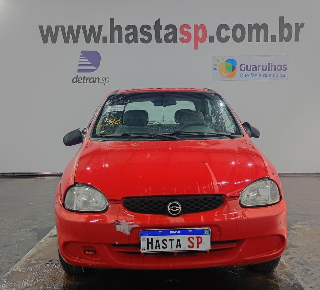 Chevrolet Corsa Wind 2001 — foto 3