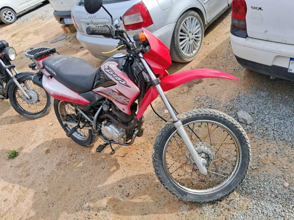 Honda Honda/nxr125 Bros ES 2004 — foto 3