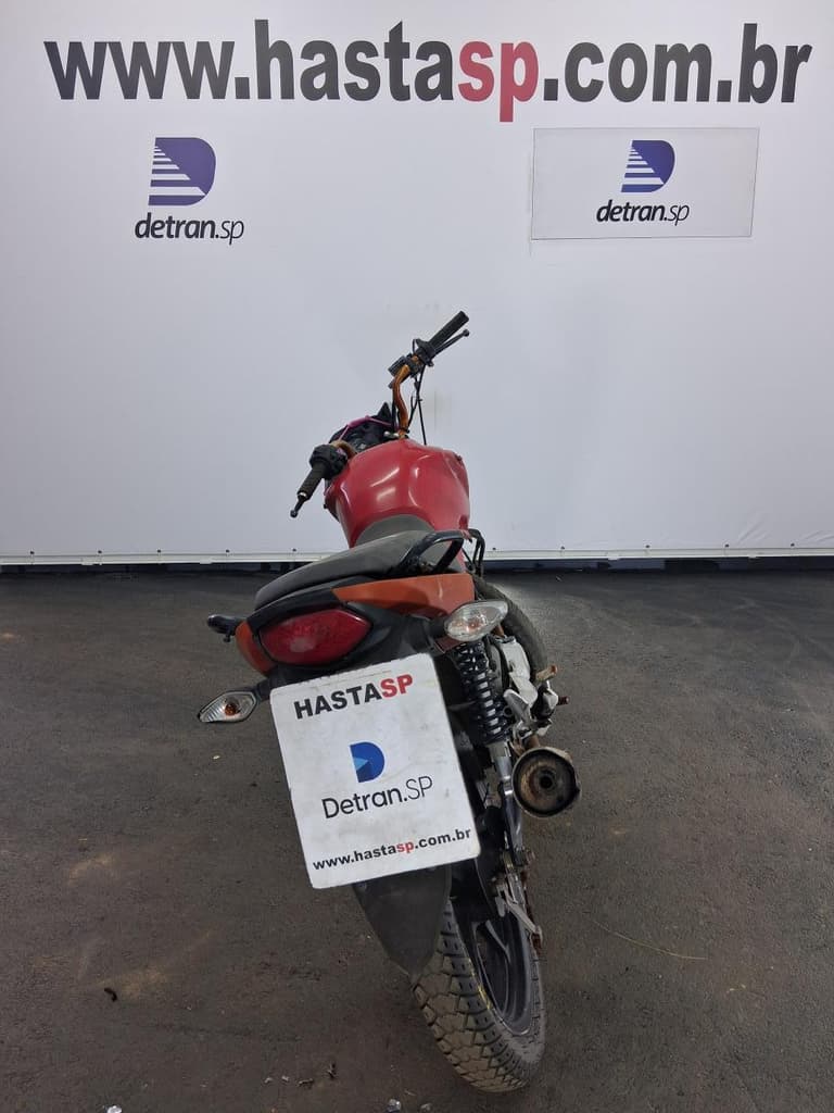 Honda CG 160 FAN 2020 — foto 3