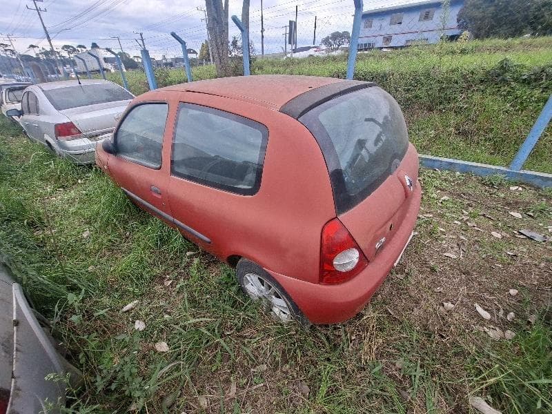 Renault Clio CAM 10h3p 2008 — foto 3