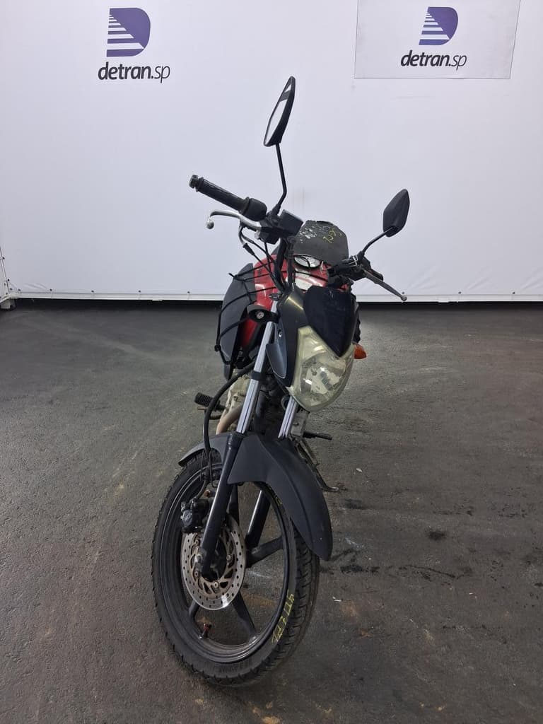 Yamaha Ybr150 Factor e 2018 — foto 3