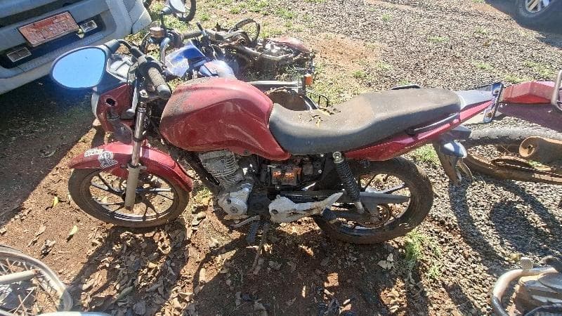 Honda CG 160 Start 2019 — foto 3