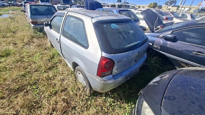 Volkswagen GOL 1.0 GIV 2010 — foto 4