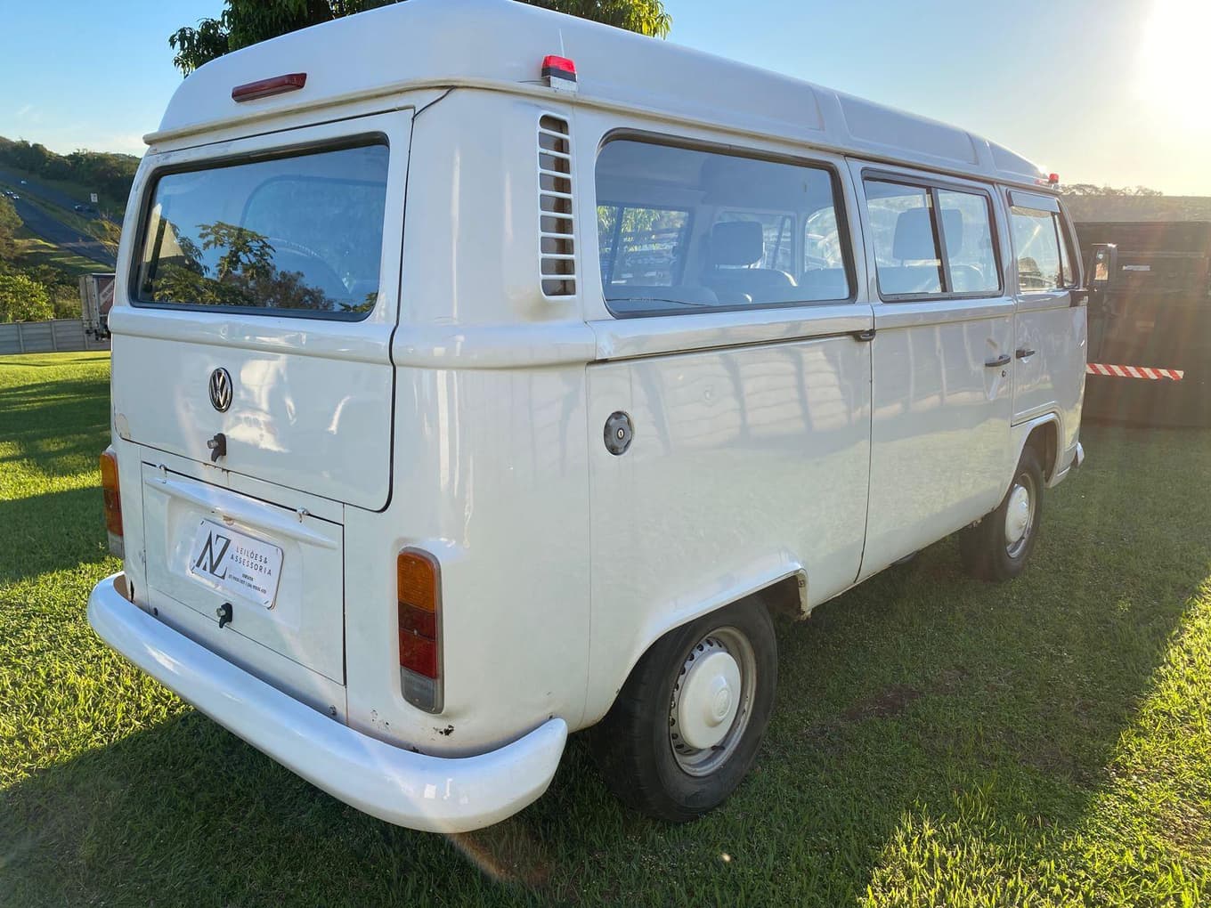 Volkswagen Kombi 2010 — foto 2