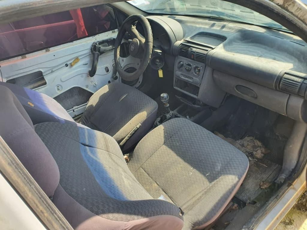 Chevrolet Gm/corsa Wind 1996 — foto 5