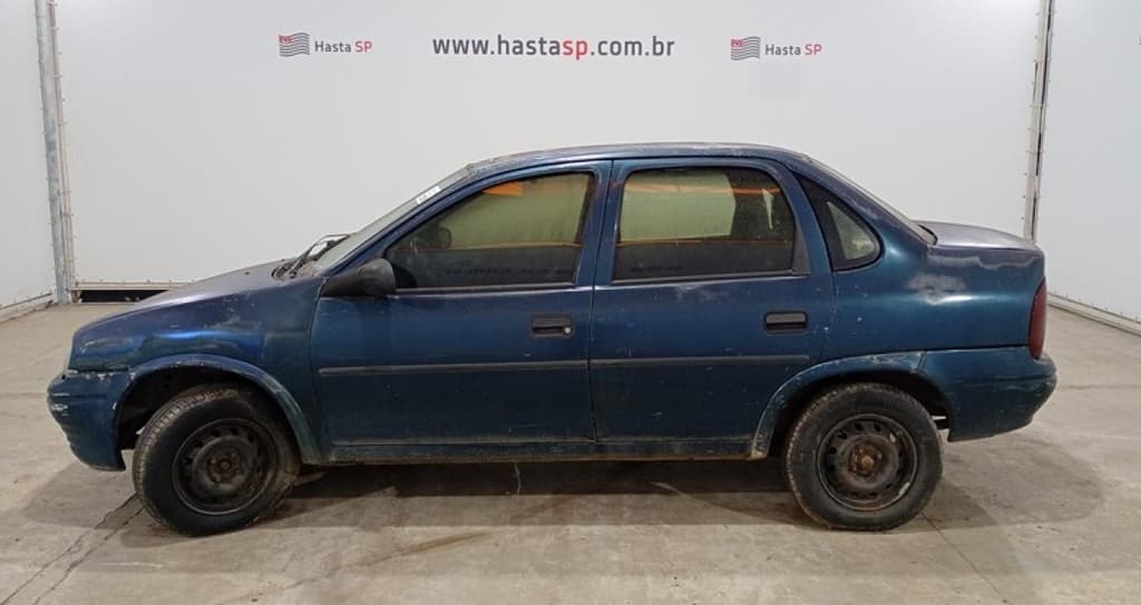 Chevrolet Corsa Super 1999 — foto 6