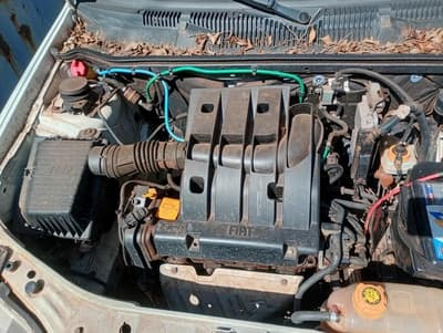 Fiat Strada 2010 — foto 15