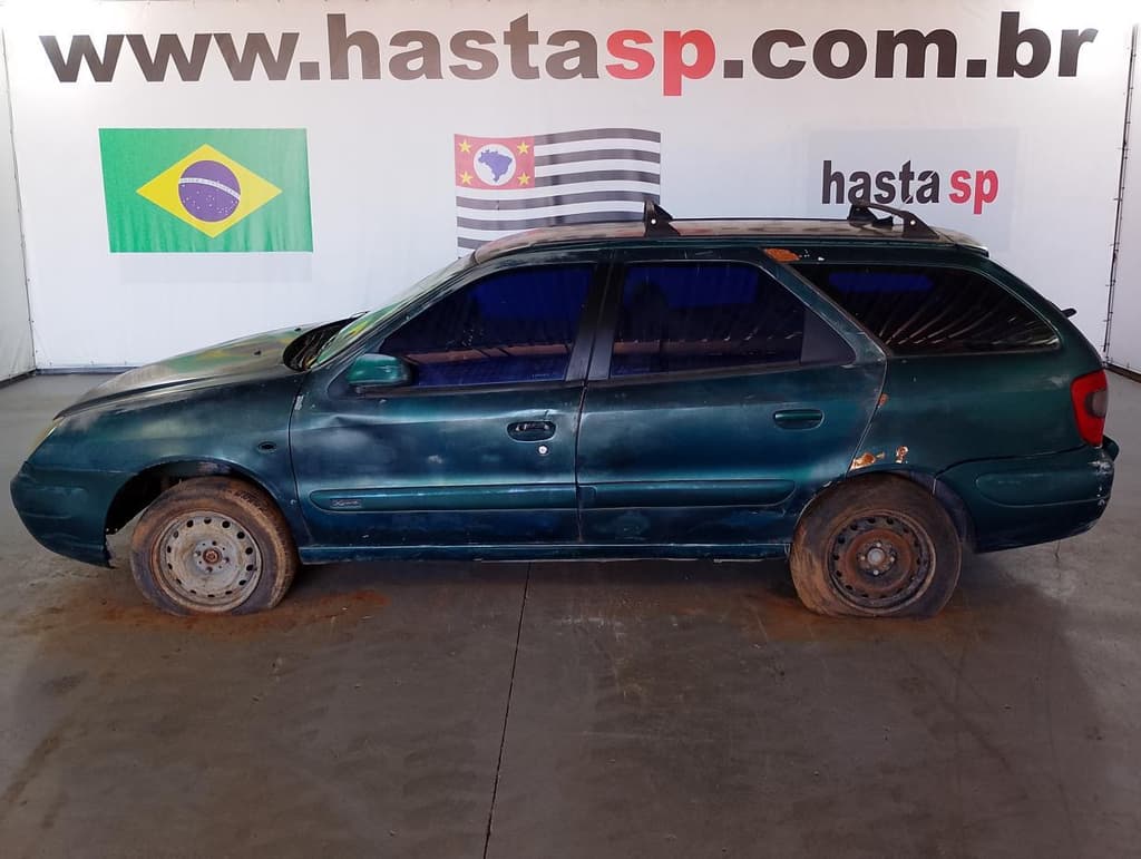 Citroën Xsara Bkglx16i 2001 — foto 3