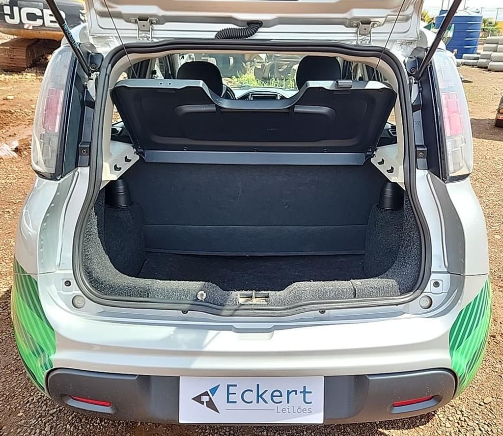 Fiat UNO Drive 1.0 2018 — foto 32