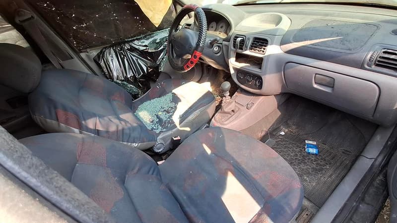 Renault Renault/clio RL 1.0 2001 — foto 7