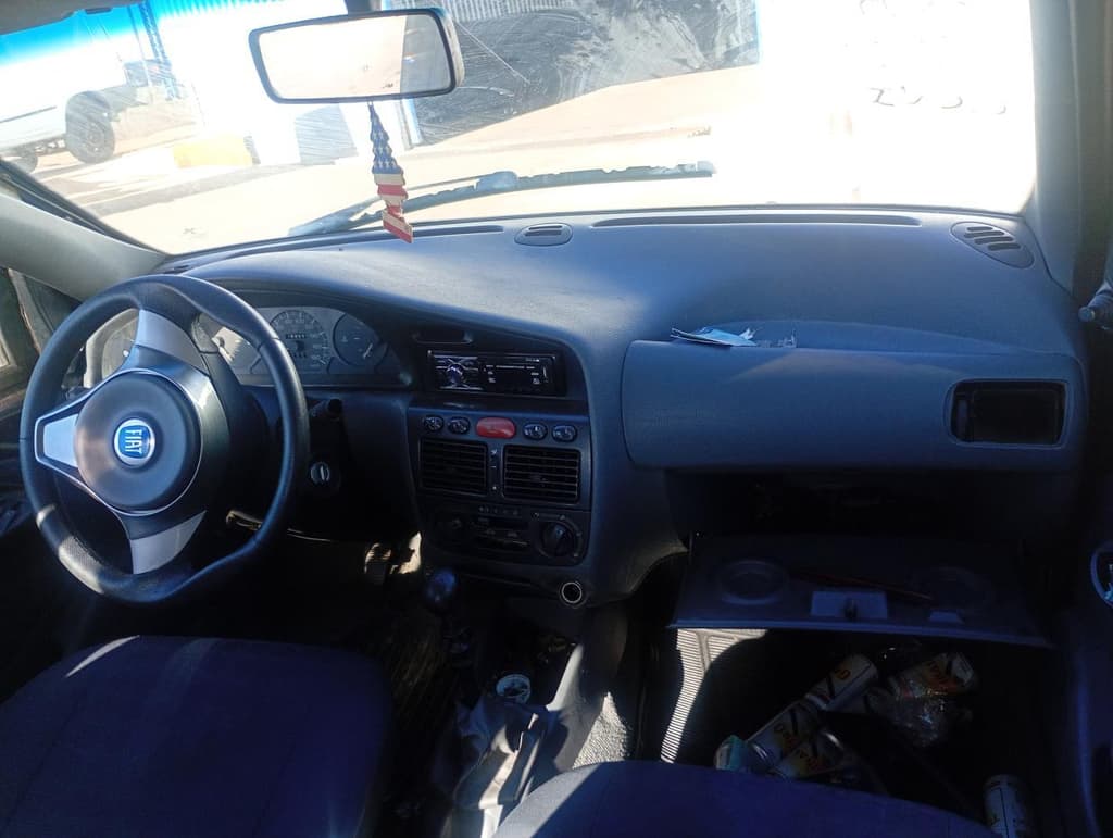 Fiat Palio EDX 1997 — foto 5