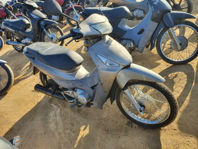 Honda Honda/biz 125 KS 2009 — foto 4