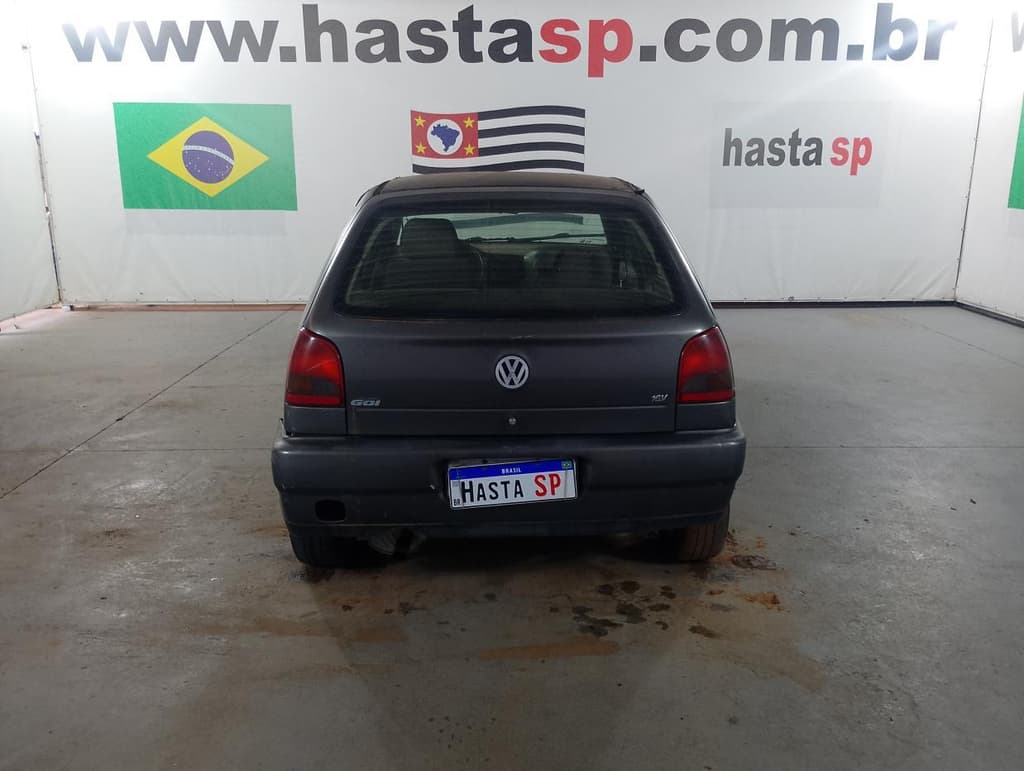 Volkswagen GOL 16V 1999 — foto 4